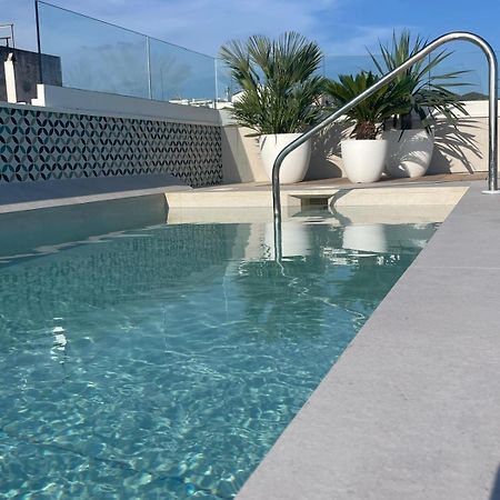 Alenti Sitges Hotel&Restaurant Buitenkant foto